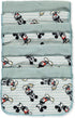 Disney Baby Big Boys' 8-Pack Mickey Mouse Washcloths Set - White/Multi, one Size...