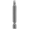 BOSCH SQ22701 2-3/4 In. Extra Hard Square Power Bit, R2 Point...