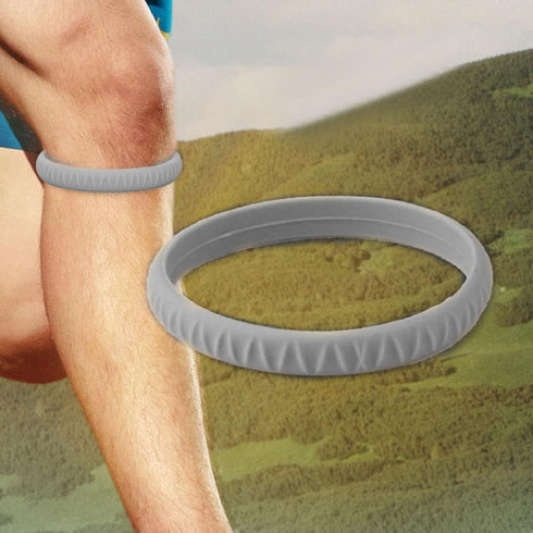 ZJchao Knee Support Strap, Patella Tendon Knee Straps Soft Knee Sports Support Band Portable Pain Relief Support Brace Jumpers Knee Strap for Bask...