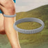 ZJchao Knee Support Strap, Patella Tendon Knee Straps Soft Knee Sports Support Band Portable Pain Relief Support Brace Jumpers Knee Strap for Bask...