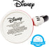 Silver Buffalo Disney Mickey Mouse Laughing Face 3D Sculpted Handle Ceramic Mug, 20 Ounces...