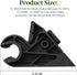731-10069D Hood Pivot Bracket Compatible with for Cub Cadet / Mtd/ Craftsman Lawn Mower ,Fits for Lawn Mower Tractor Xt1 Xt2 50 Slx54 Slx50 Gx54 G...