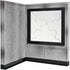 Breakable Window and Wall Playset for WWE & AEW Wrestling Action Figures...
