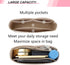 Felt Mini Purse Organizer Insert Compatible with Mini GG Marmont Matelasse Shoulder Bag and More Bags, Handbags Organizer for Women Bag(Beige,XS)...