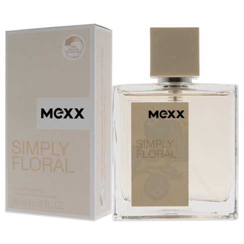 Simply Floral Eau de Toilette Spray, 1.6 Fl Oz...