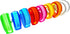 8 PCS LED Glow Bracelets, Light Up Wristbands - Glow in The Dark Party Bracelets Favors Supplies for Christmas, Concerts, Festivals, Game Prizes, ...