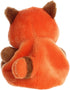 Aurora® Adorable Palm Pals™ Rei Red Panda™ Stuffed Animal - Pocket-Sized Play - Collectable Fun - Brown 5 Inches...