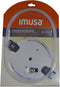 IMUSA USA 12Qt, 16Qt & 22Qt Repair Kit for IMUSA Pressure, Red...