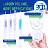 VieBeauti Teeth Whitening Kit - 5X LED Light Tooth Whitener with 35% Carbamide Peroxide, Mouth Trays, Remineralizing Gel and Tray Case - Built-in ...