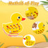 Wooden Lacing Toys for Toddlers, Educational and Learning Montessori Fine Motor Skill Toys, Perfect Toddler Travel Toys, Early Learning Developmen...