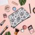 Makeup Bag for Women Cosmetic Bag Small Makeup Bags Waterproof Travel Case Toiletry Bag Accessories Organizer Girl's Gifts (Elephant 1151)......