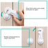 Cabinet Locks - Adoric Life Child Safety Locks 4 Pack - Baby Safety Cabinet Locks - Baby Proofing Cabinet Kitchen System with Strong Adhesive Tape...