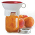 PrepWorks Canning Funnel - Stainless Steel Funnel for Easy, Mess-Free Canning and Pouring into Jars...