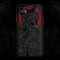 Cool Gladiator Phone Case with 3D Embossed Compatible for iPhone 12 Clear Frosted Trendy Phone Case...