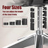 Office Chair Lifting Rod Fixing Pipe Clamp Connect the clamp to the large office chair cylinder piston to prevent the seat from sinking, with a va...