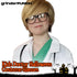 grinderPUNCH Kids Nerd Glasses Clear Lens Geek Costume Black Frame Children's (Age 3-10)...