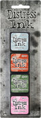 Ranger Tim Holtz - Distress Mini KIT 16, Various...