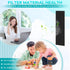 8 Sheets FLT5000 Activated Carbon Filter Wool Replacement for Compatible with G-G Air Purifiers AC5000?AC5000E?AC5250PT?AC5350B?AC5350BCA?AC5350W?...