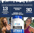 Gaspari Nutrition Proven Gut Health, Promotes Healthy Digestion, Prebiotics and Probiotics, Sports Digestion and Nutrient Utilization (30 Servings...