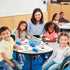 3 Packs Dry Erase White Board, Mini Portable Double Sided White Boards for School Supplies with 3 Markers and 3 Erasers 7''x 9.8''...