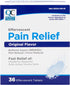 Quality Choice Effervescent Pain Relief Original Flavor, 36 Tablets (Pack of 2)...
