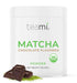 Teami Matcha Green Tea Powder - Chocolate - Ceremonial Grade USDA Organic - Best for Lattes, Smoothies, Baking, Recipes, Traditional Preparation, ...