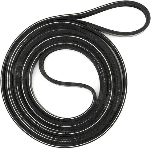 5PH2337 6602-001655 Dryer Drum Belt Replacement Parts for Samsung Dryer, Replaces AP4373659, 1935594, 6602-001314, PS4133825