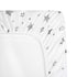 TL Care 100% Natural Cotton Fitted Pack and Play Sheet 39" x 27" - Soft & Breathable Pack N Play Sheet for Playpen, Playard & Mini Crib Mattress, ...