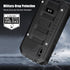 Beasyjoy for iPhone XR Metal Case, Waterproof Heavy Duty Case with Built-in Screen Protector, Full Body Protective Shockproof Tough Rugged Militar...