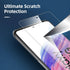 NEW'C [3 Pack Designed for Samsung Galaxy A53 5G Screen Protector Tempered Glass, Case Friendly Anti Scratch Bubble Free Ultra Resistant......