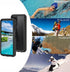 Compatible with Samsung A23 Waterproof Case, Dustproof Shockproof Snowproof with Built in Screen Protector Lanyard Full Body Cover for Galaxy A23 ...