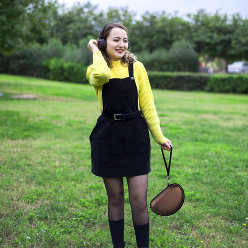 COMECASE Travel Hard Carrying Case Compatible with Beats Solo 4/ for Beats Studio Pro/for Beats Solo3/ for Beats Studio3/ for Beats Solo2/ for Bea...