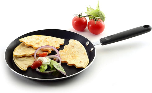 Norpro Nonstick Breakast/Crepe/Tortilla Pan, 9.5 inch...