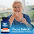 Focus Select AREDS2 Based Eye Vitamin-Mineral Supplement - AREDS2 Based Supplement for Eyes (60 ct. 30 Day Supply) - AREDS2 Based Low Zinc Formula...