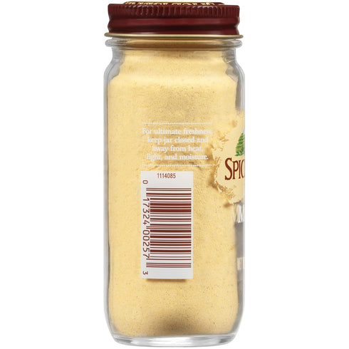Spice Islands Mustard, 0.7 Ounce...