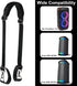 TXEsign Travel Carrying Shoulder Strap for JBL PartyBox 110 Bluetooth Speaker, Carry Strap Carrier Holder Sling Strap for JBL Paytybox Speaker...