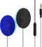 Sleep Ultra Thin Pillow Headphones Speakers with Mic, Control Button for Sleep Headphones. Headband Headphone Replacement 3.5mm...