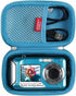 Hermitshell Hard Travel Case for Waterproof Digital Camera Underwater Camera Full HD 2.7K 48 MP Video Recorder Selfie Dual Screens (DV806)......