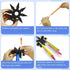 Riomh Epoxy Pen Turner Attachment, Glitter Pen Adapter for Holding Pens on Turner Machine, Sublimation Pens blank Turner Kit to Make Customized Pe...