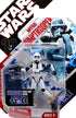 Star Wars Basic Figure Force Unleashed Imperial Jumptrooper...