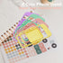 Cell Phone Landscape Mode Stand Holder, Creative Cute Foldable Chair Cellphone Stand (Green)...