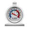 KT THERMO Dial Refrigerator Thermometer with Instant Read,2-Inch Stainless Steel Freezer Thermometer …......