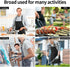 2Pcs Aprons Funny I Have Everything & I Am Everything Cooking Kitchen Aprons for Women Men Chef Valentine's Day Anniversary Wedding Gifts for Coup...