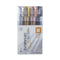 Montana Cans Fine Acrylic Marker Set, 2mm, Metallic...