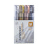 Montana Cans Fine Acrylic Marker Set, 2mm, Metallic...
