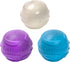 Furhaven 3-Pack 2.5" Squeaky Ball Dog Toys for Small/Medium Dogs, Fits Most Standard Launchers - Fetch 'N Fun TPR Squeaky Ball Toy Set - Space Pac...
