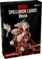 Dungeons & Dragons Spellbook Cards: Druid (D&D Accessory), Black...