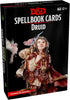 Dungeons & Dragons Spellbook Cards: Druid (D&D Accessory), Black...