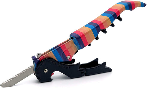 Pulltap's Genuine Rayados 900 Collection Corkscrew Wine Key Bottle Opener (Ralla Color)...