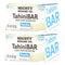 Mighty Sesame TahiniBars (Vanilla, 6 count pack of 2) 100 Calorie Bar, Gluten Free, Vegan, Nothing Artificial, Kosher...